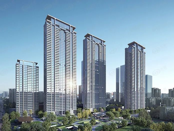 【建投恒福壹号】禅城亚艺湖新房，佛山市一医院在旁